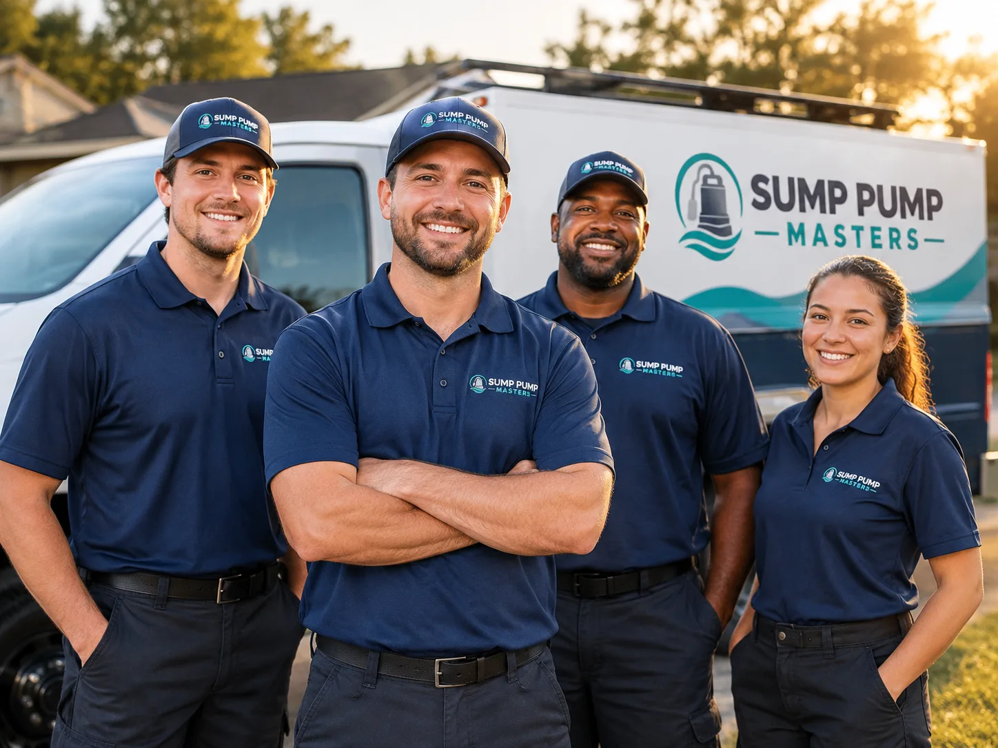 Sump Pump Repair company in New Bavaria, OH