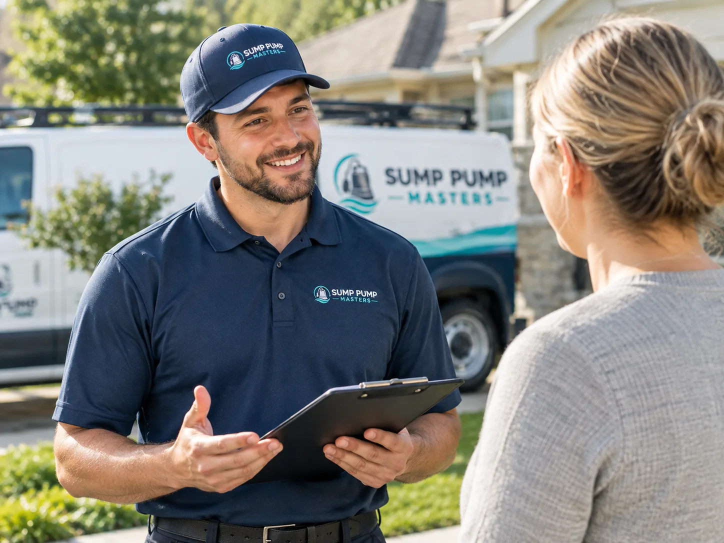 Sump Pump Repair New Bavaria, OH FAQs
